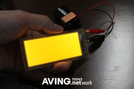���������� ����������� OLED-������������