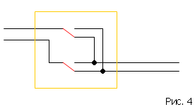 проходной переключатель